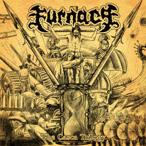 Furnace (SWE) : The Casca Trilogy